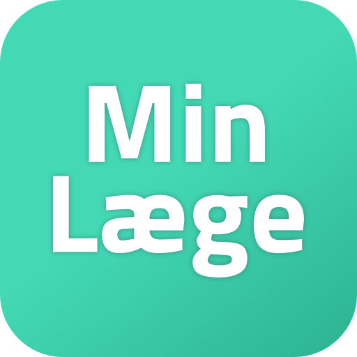 MinLæge logo